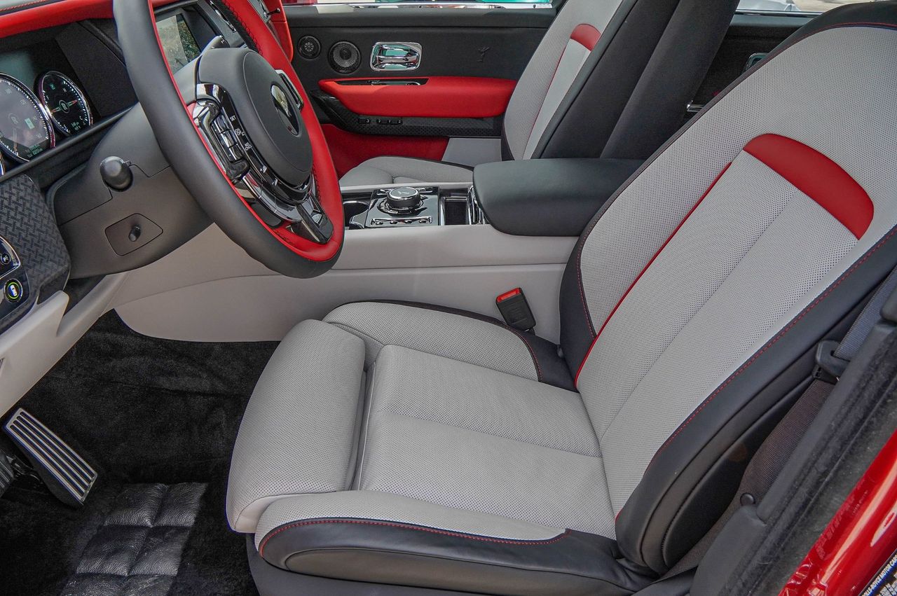 Used Car 2024 Rolls-royce Cullinan  Black Badge For Sale Under $430,000 In Austin, Texas