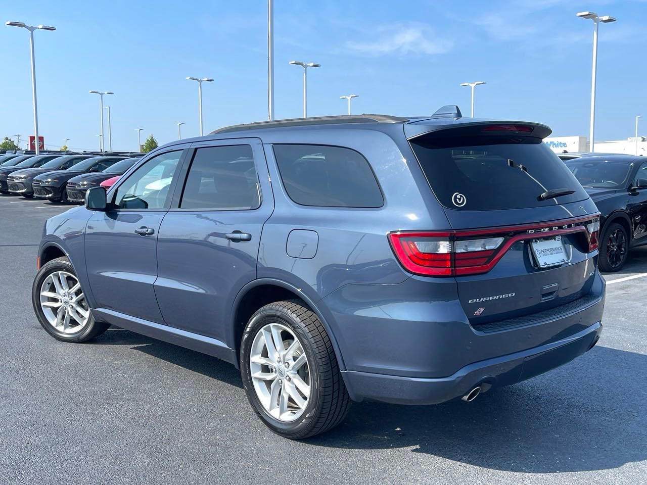 2021 Dodge Durango GT Plus 5