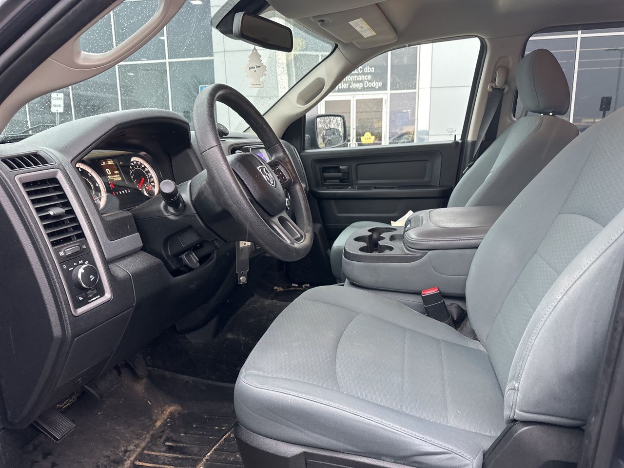 2018 Ram 1500 Express 9