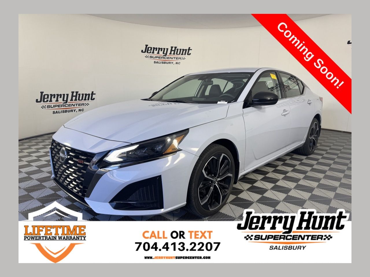 2023 Nissan Altima 2.5 SR AWD