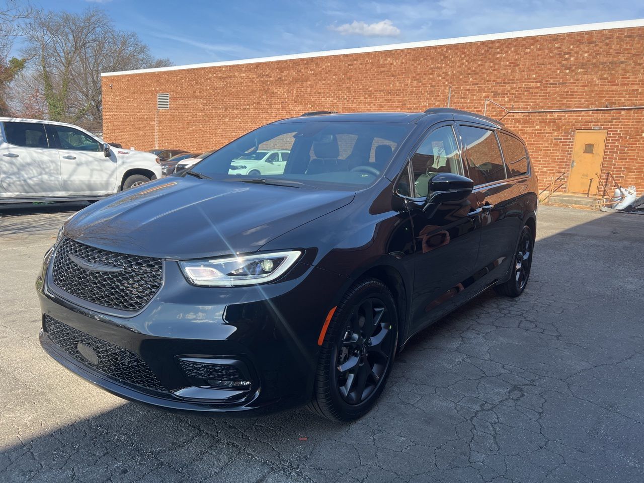 2026 Chrysler Pacifica Limited