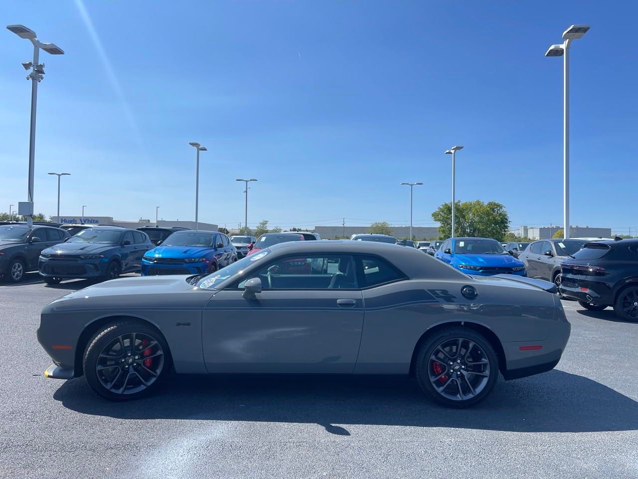 2023 Dodge Challenger R/T 6