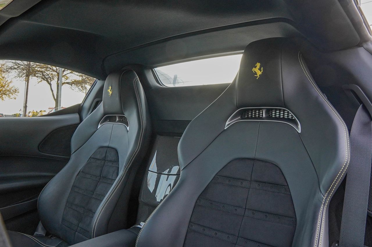 Used Car 2023 Ferrari Sf90 Spider  Base For Sale Under $620,000 In Austin, Texas