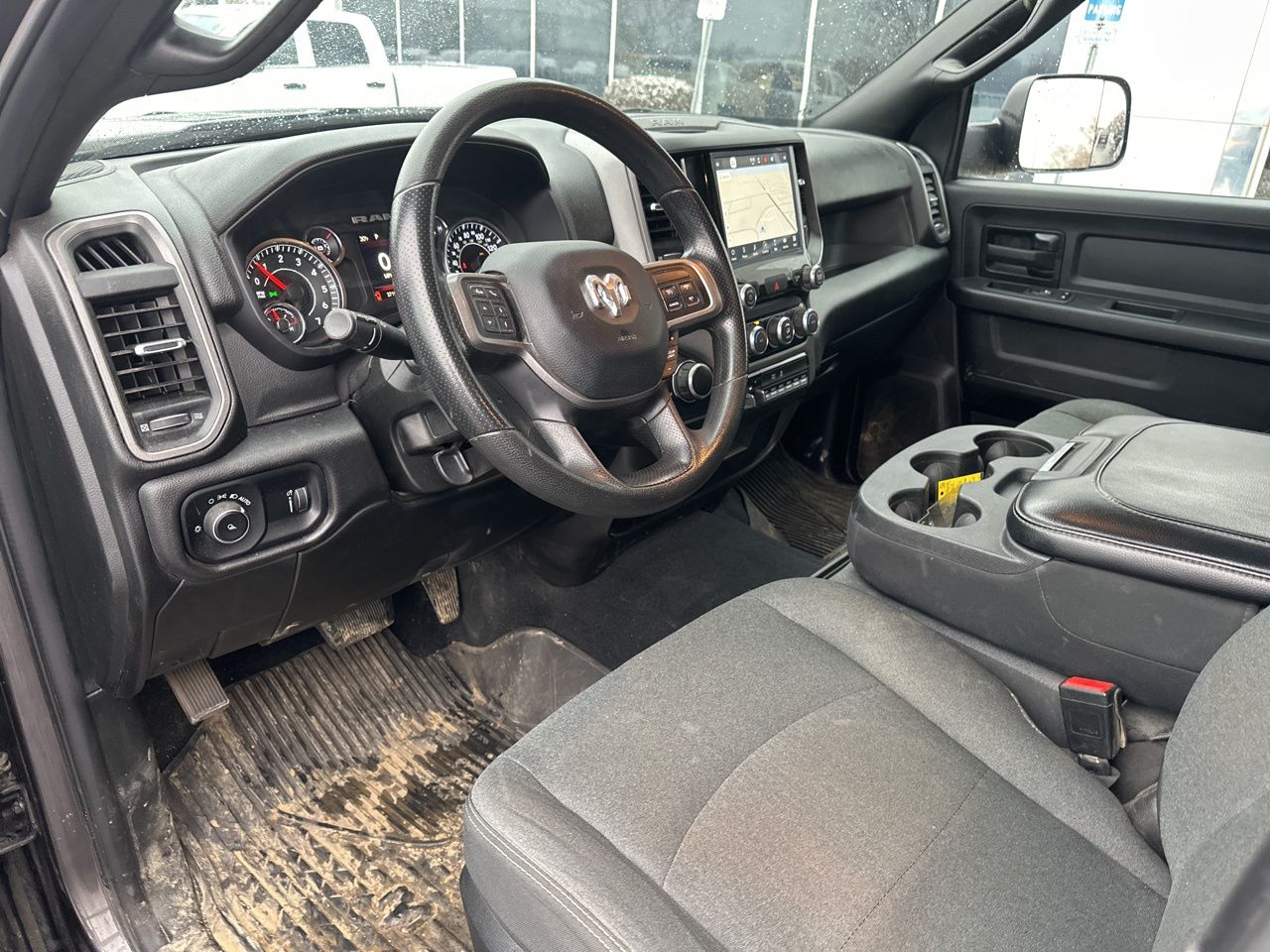 2022 Ram 2500 Tradesman 9