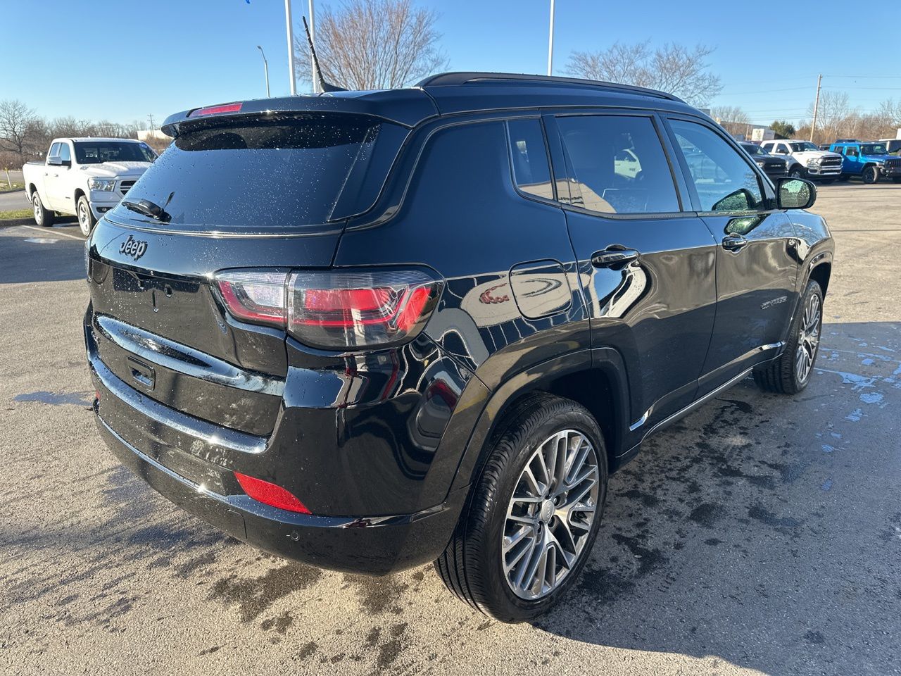 2023 Jeep Compass High Altitude 6