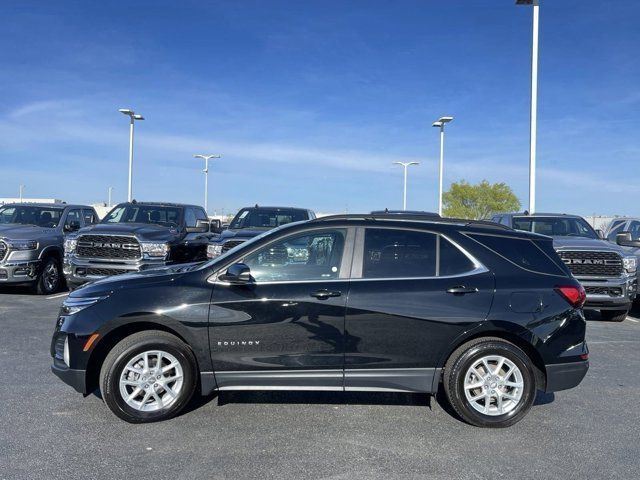 2023 Chevrolet Equinox LT 6