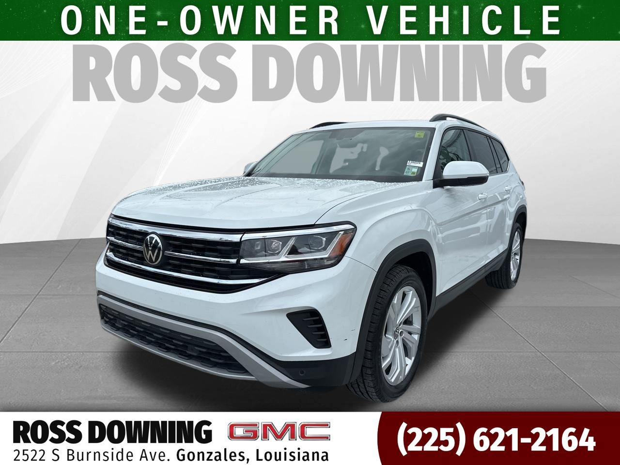 2023 Volkswagen Atlas