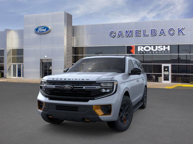new 2026 Ford Expedition car, priced at $84,990