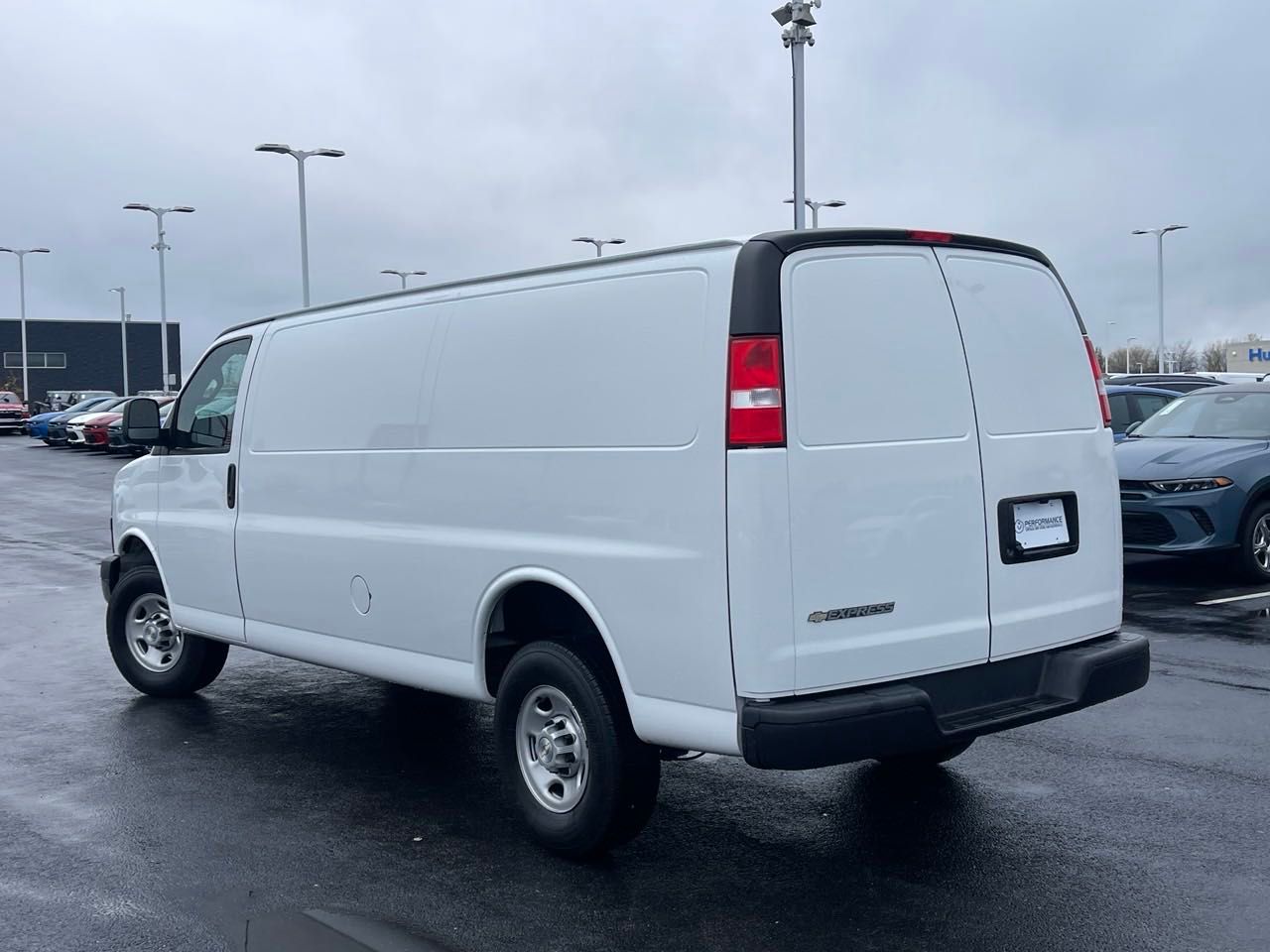 2023 Chevrolet Express 2500 Work Van 5