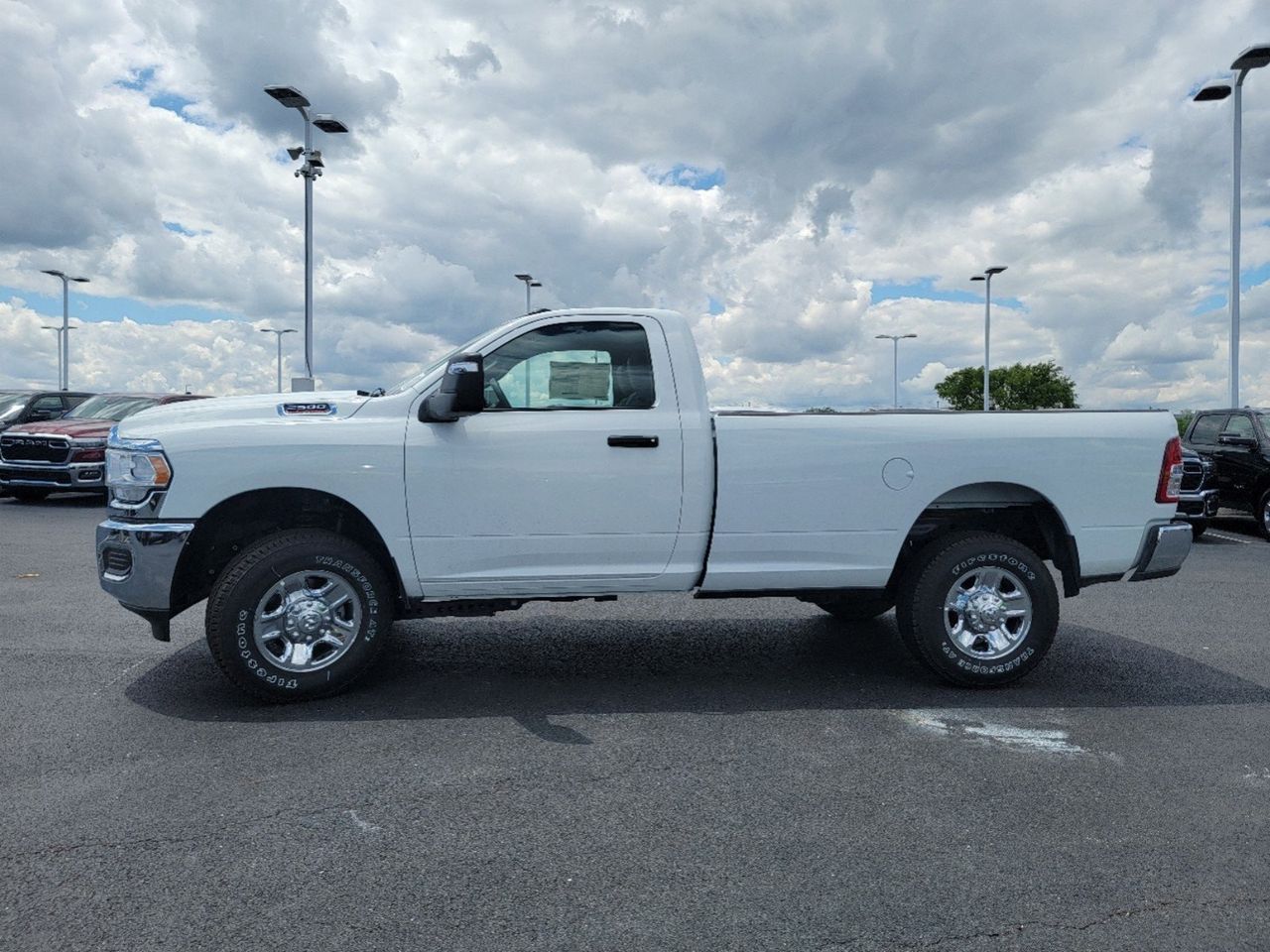 2024 Ram 2500 Tradesman 4