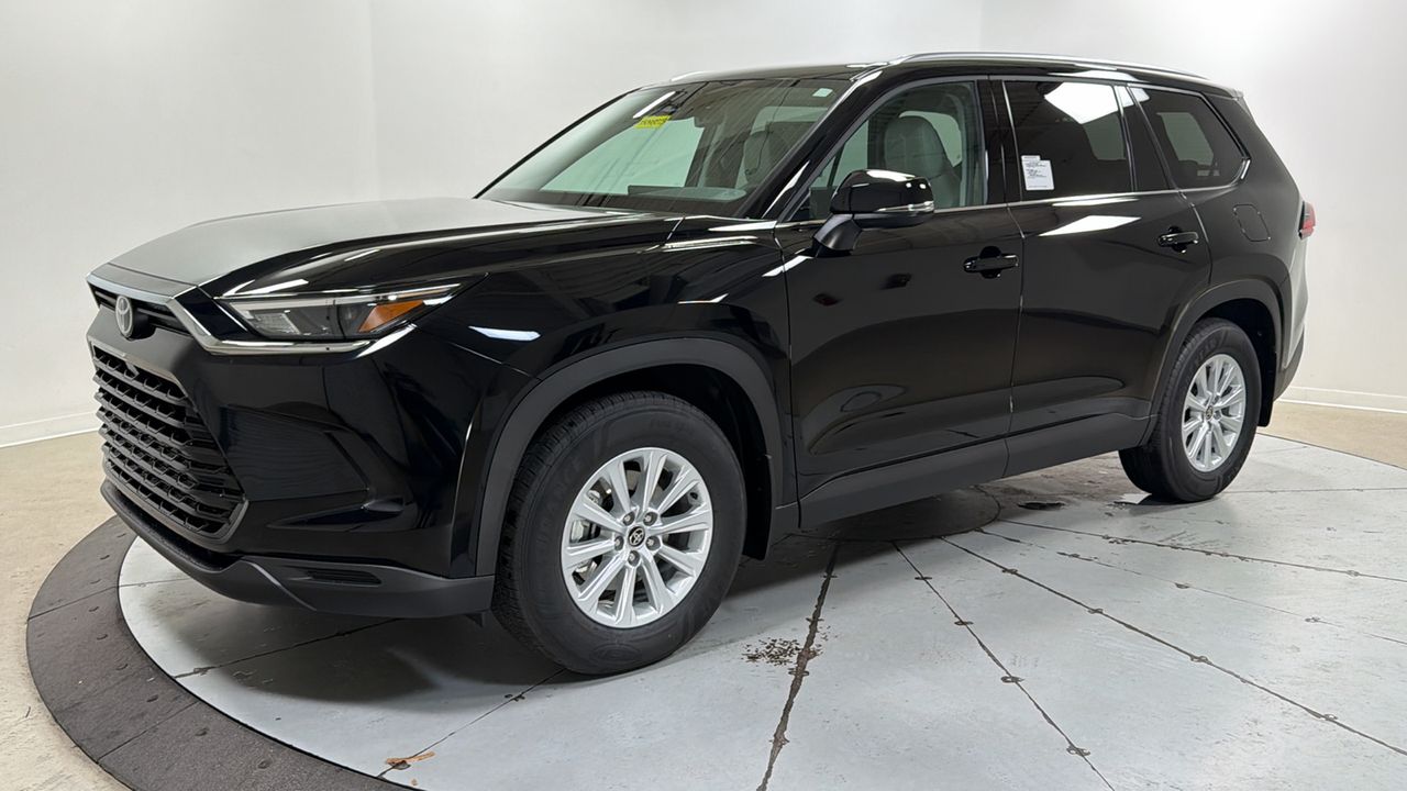 2026 Toyota Grand Highlander Hybrid XLE AWD