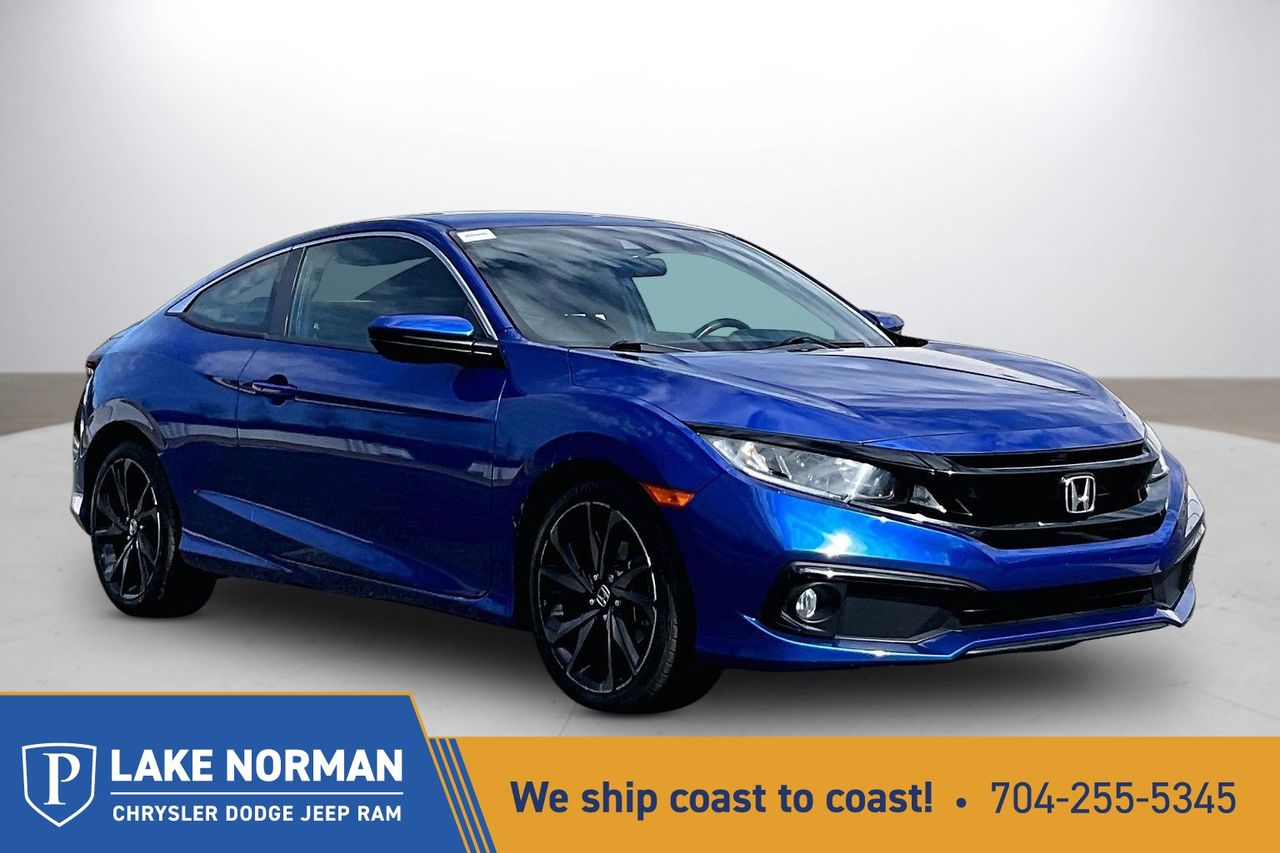 2020 Honda Civic Sport Coupe FWD