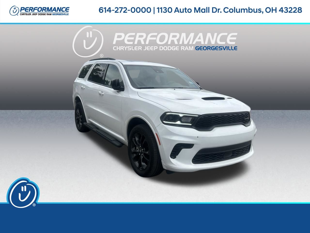 2024 Dodge Durango GT Plus AWD