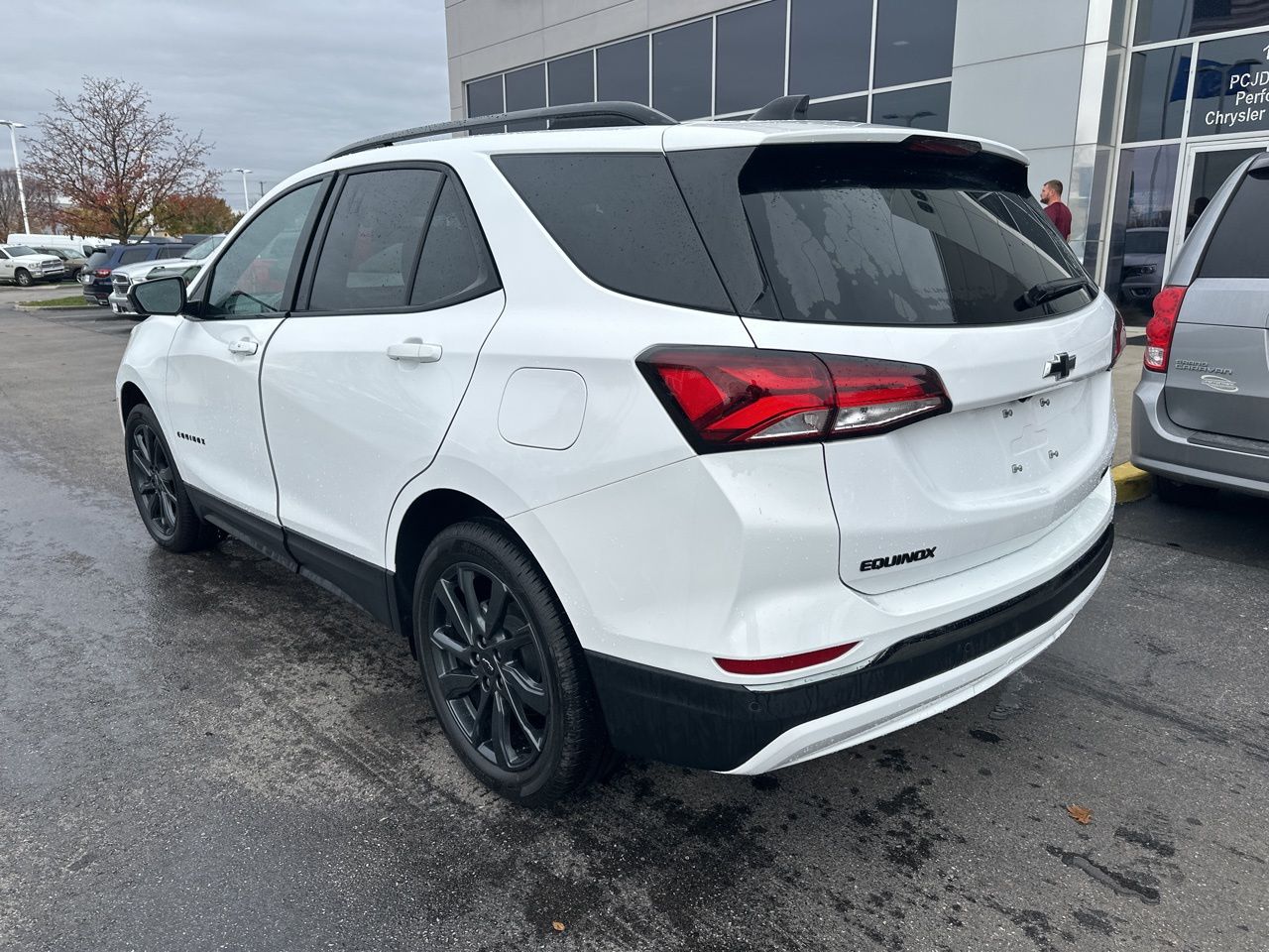 2023 Chevrolet Equinox RS 5