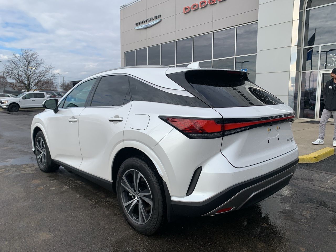 2024 Lexus RX 350 Premium 5