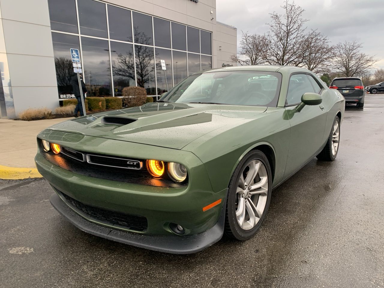 2022 Dodge Challenger GT PLUS 7