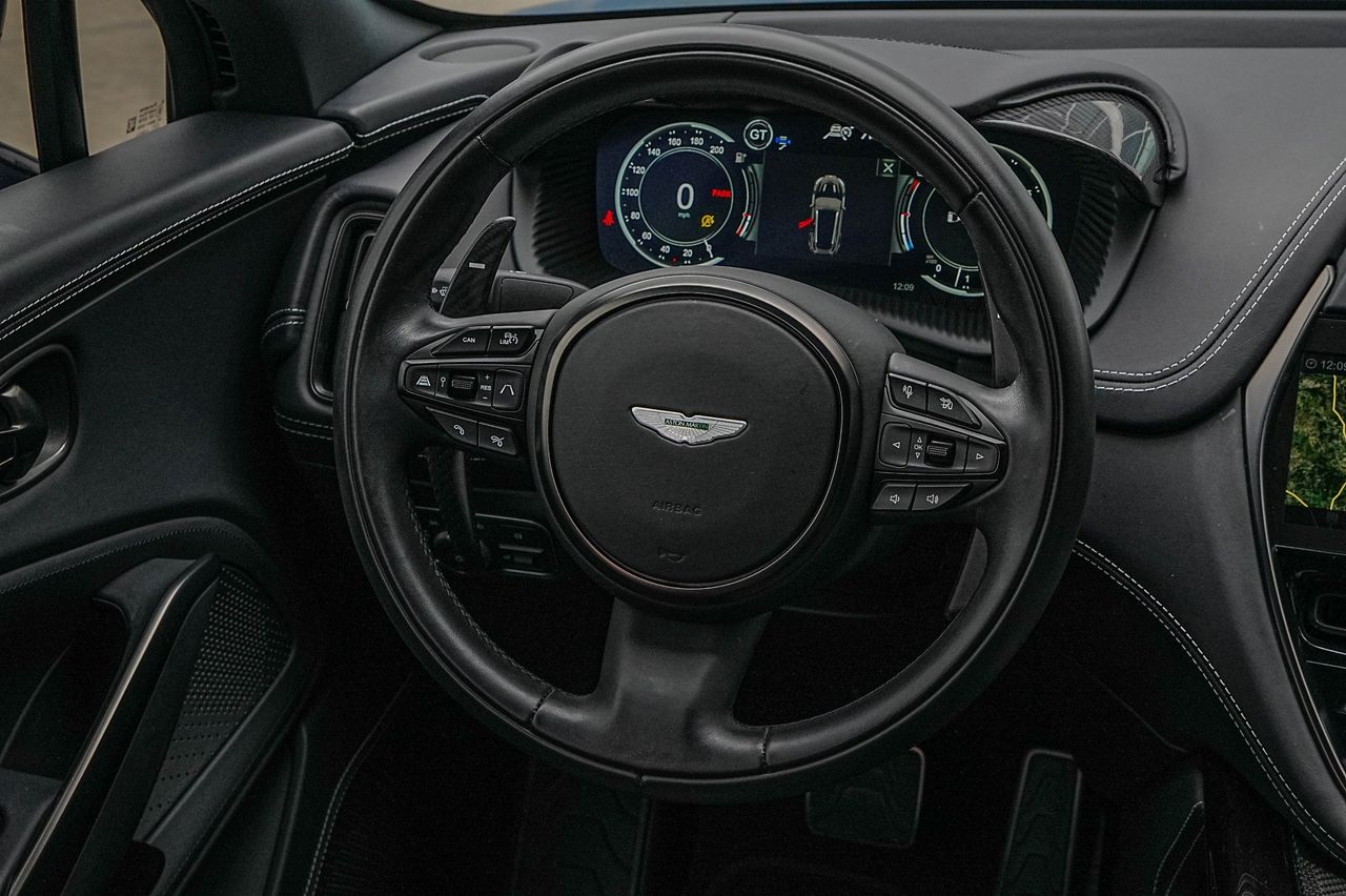 Used Car 2023 Aston Martin Dbx  707 For Sale Under $160,000 In Austin, Texas