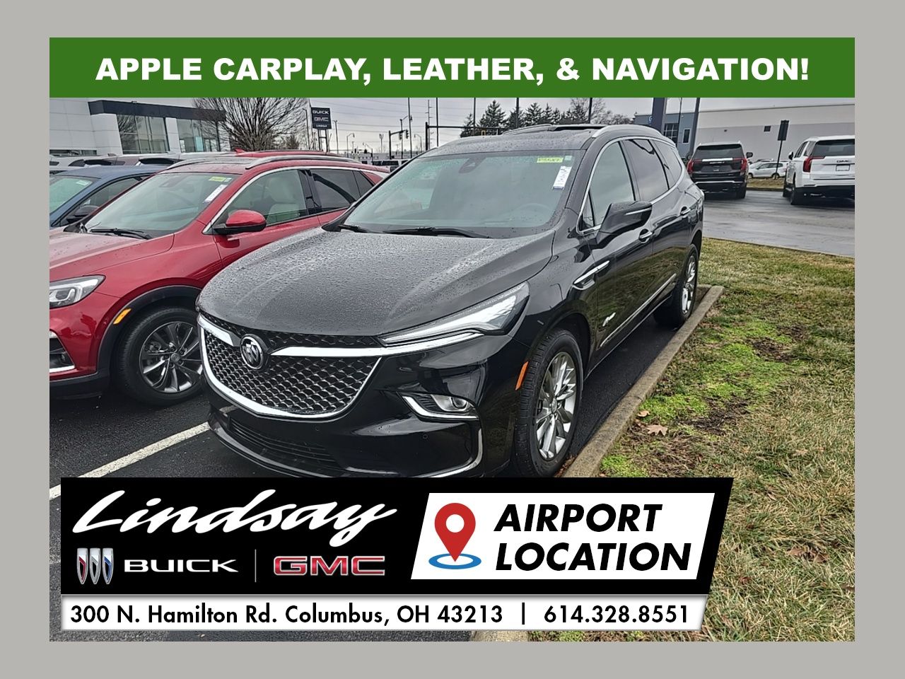 2022 Buick Enclave Avenir AWD