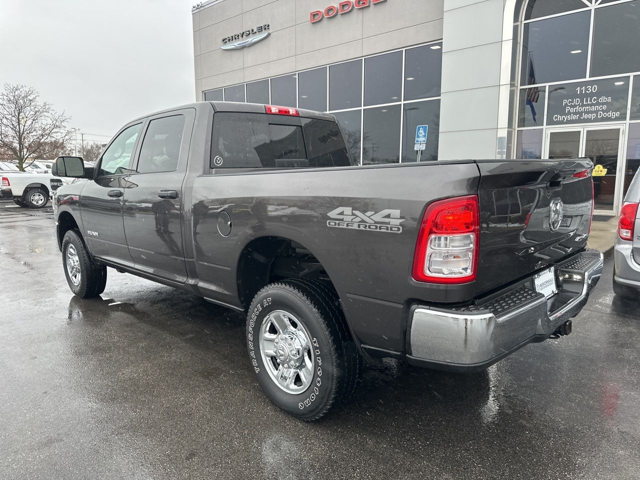 2022 Ram 2500 Tradesman 5