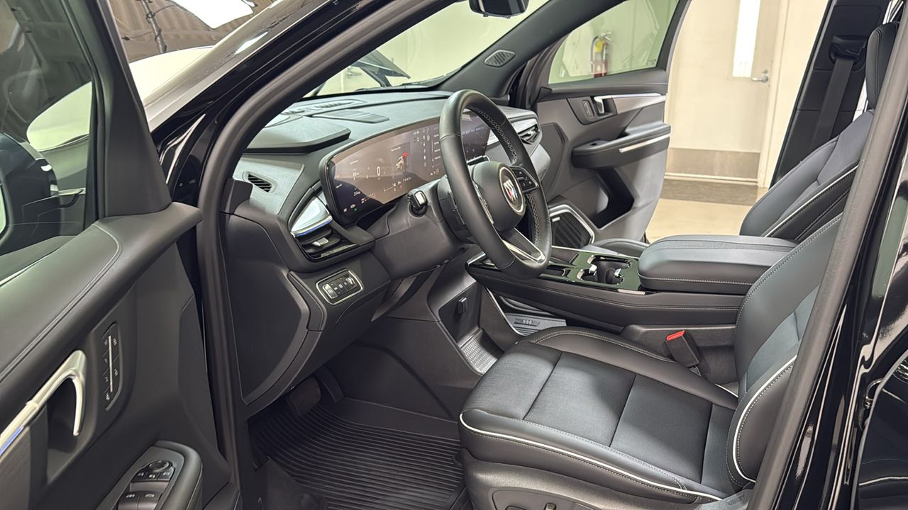 Used 2026 Black Buick Preferred image 12