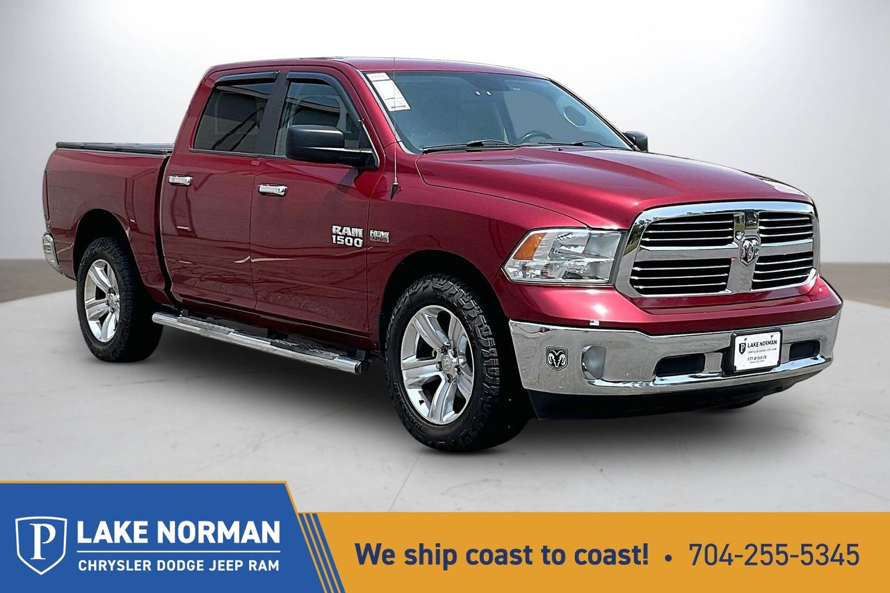 2014 Ram 1500 Lone Star