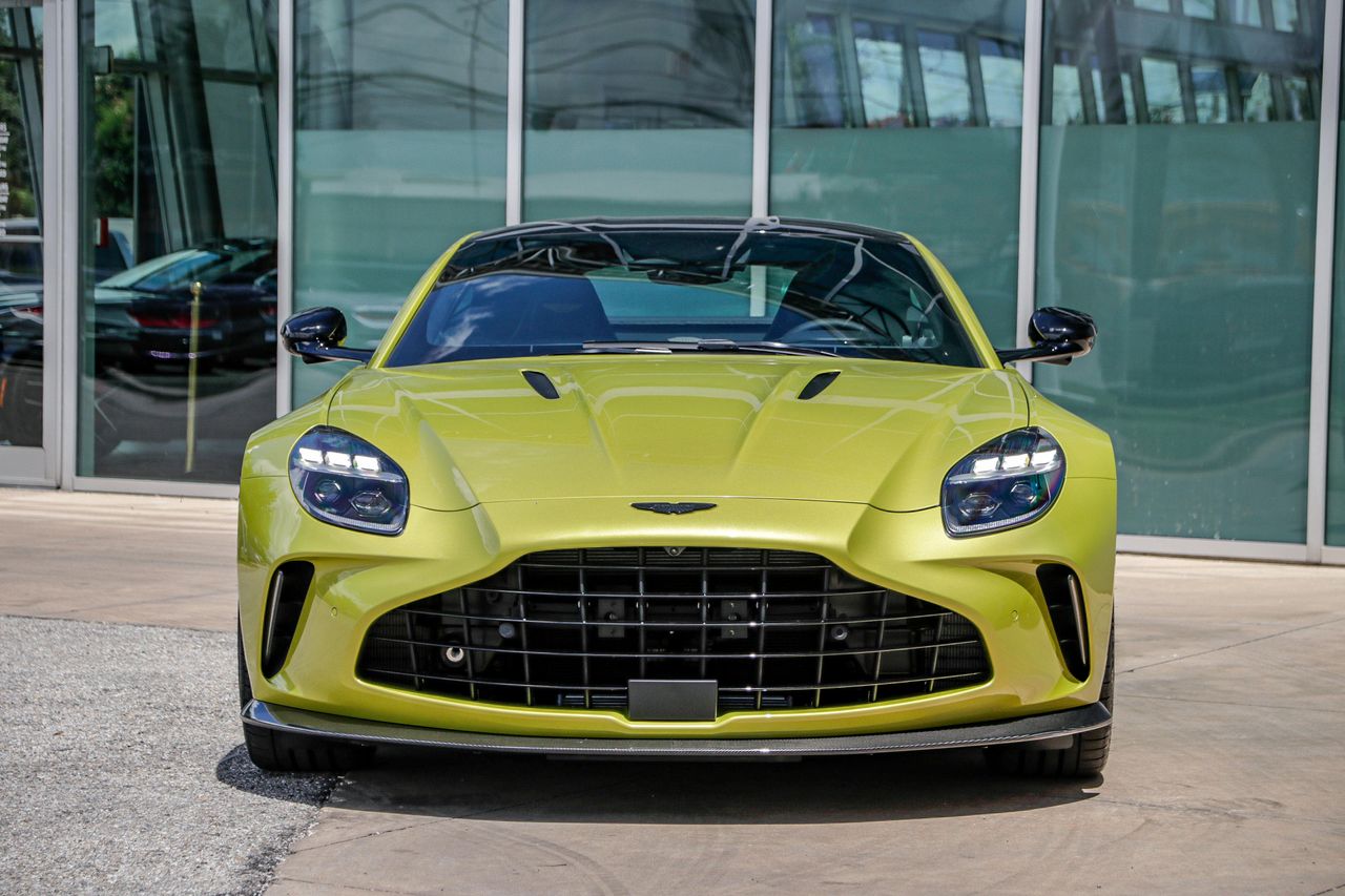 New Car 2024 Aston Martin Vantage  Coupe Rear Wheel Drive For Sale Under $240,000 In Austin, Texas