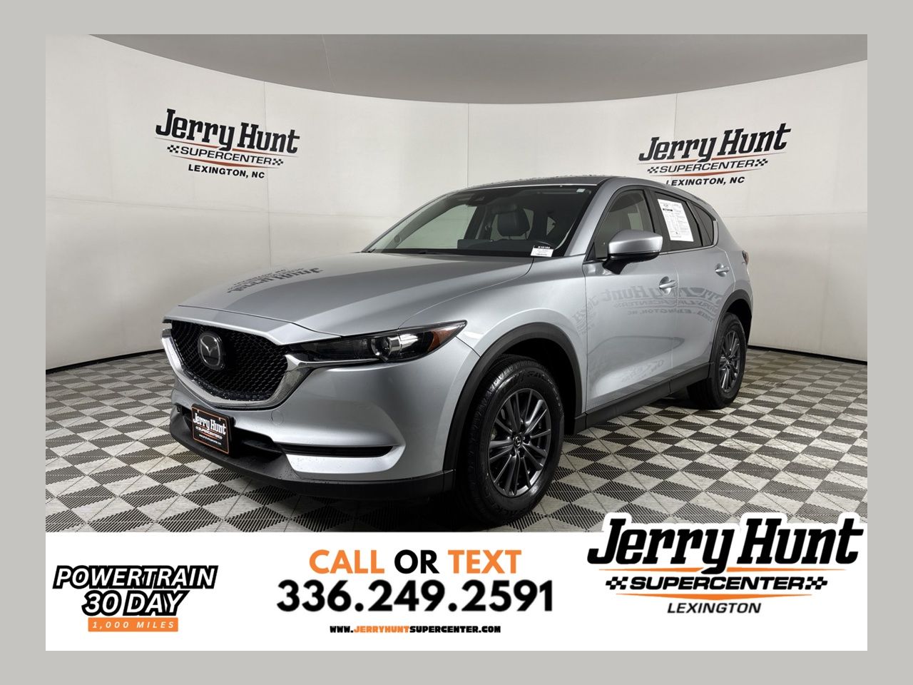 2021 Mazda CX-5 Touring AWD