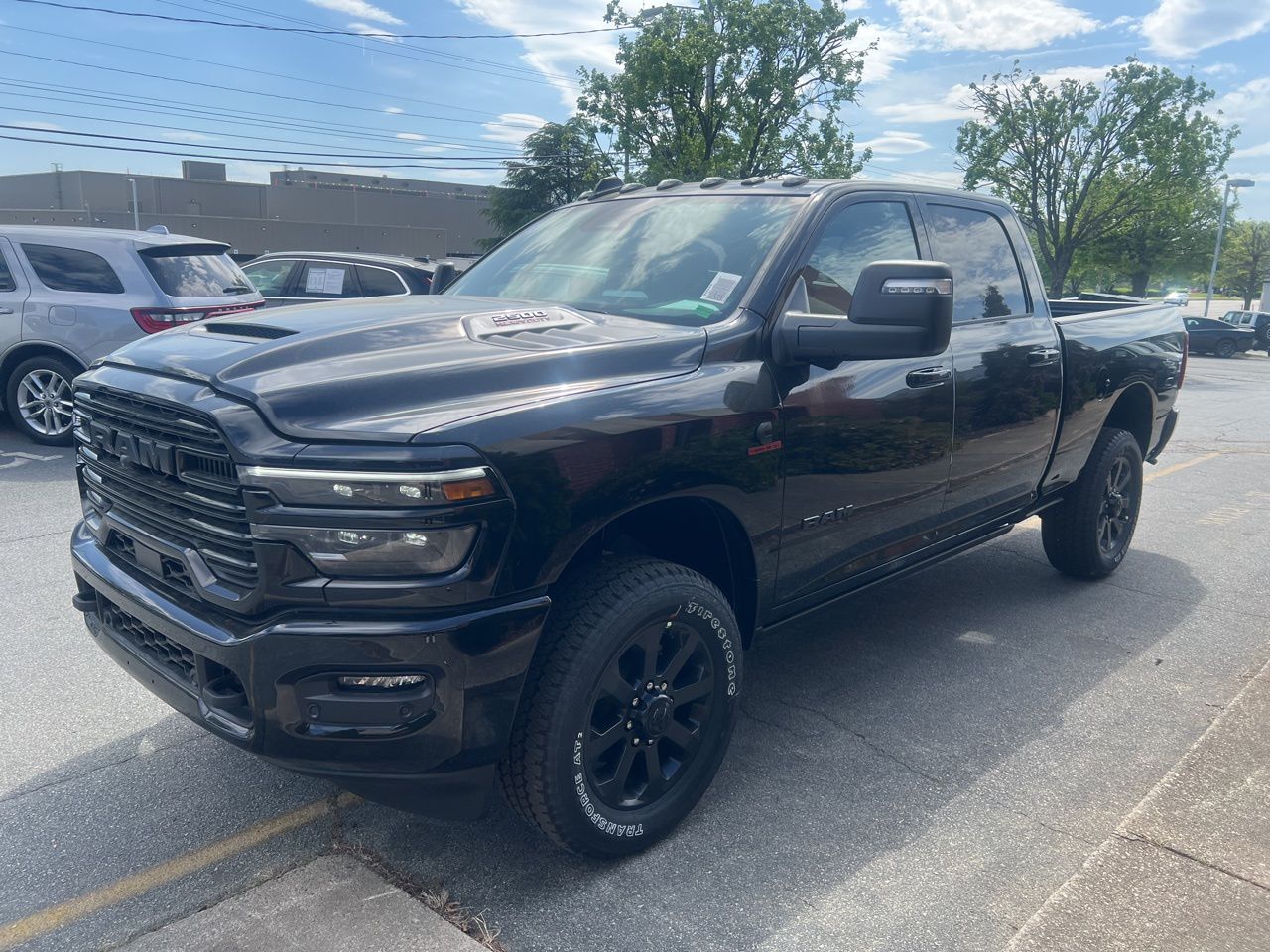 2026 Ram 2500 Laramie