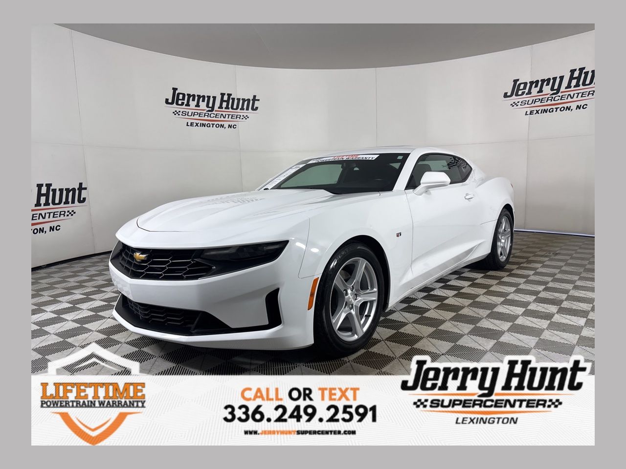 2023 Chevrolet Camaro 1LT Coupe RWD