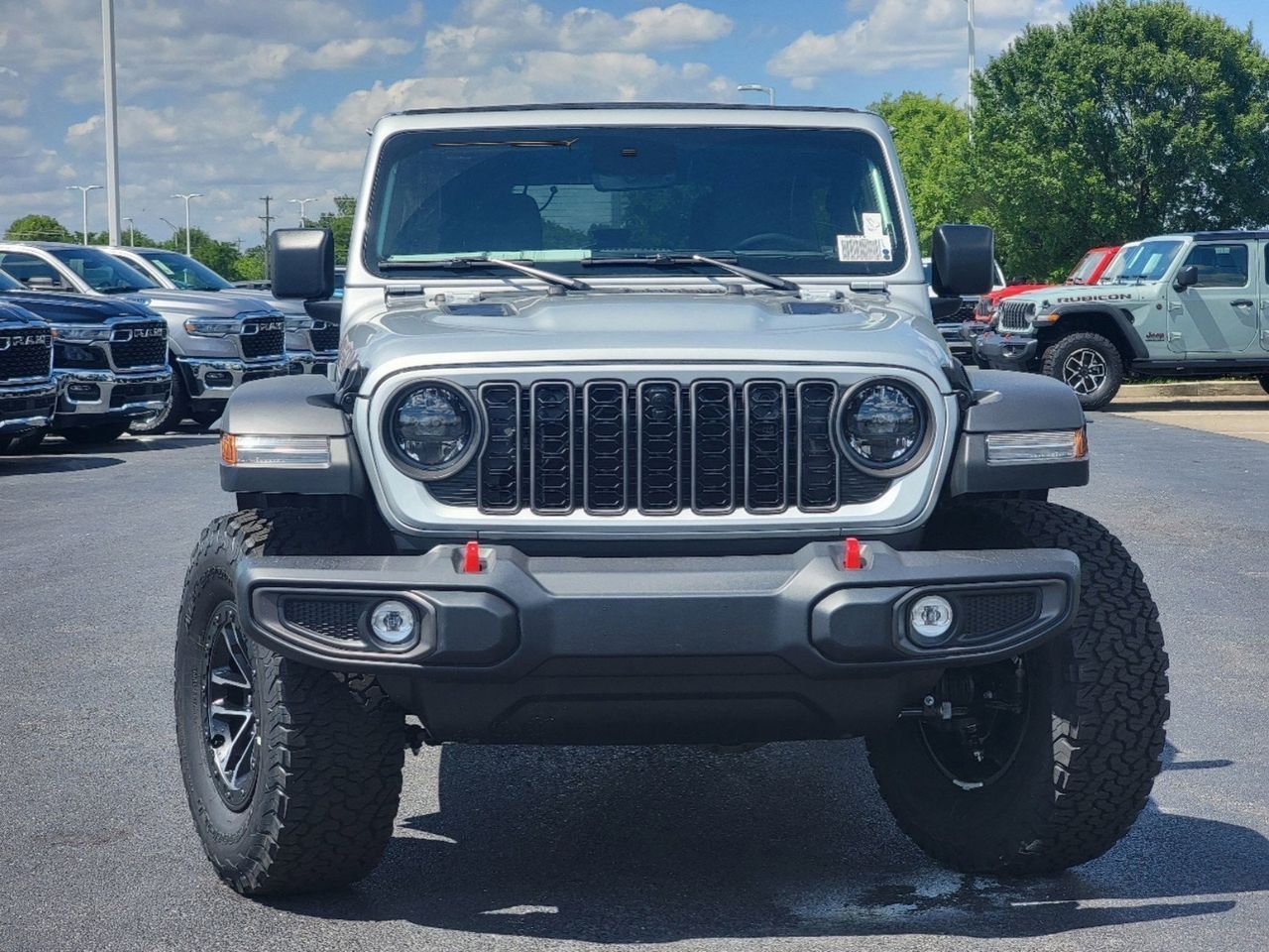 2024 Jeep Wrangler Rubicon 2