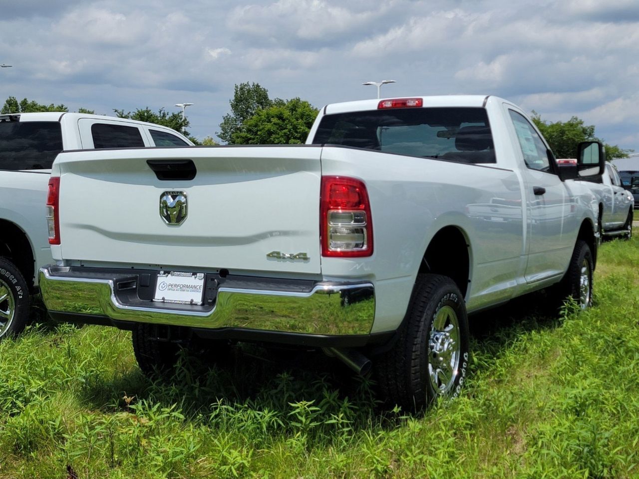 2024 Ram 2500 Tradesman 7