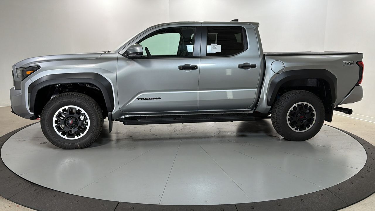 New 2026 Silver Toyota TRD Off-Road image 8