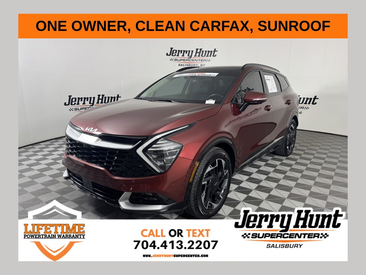 Dawning Red 2025 Kia Sportage SUV / Crossover Front-Wheel Drive 8-Speed Automatic