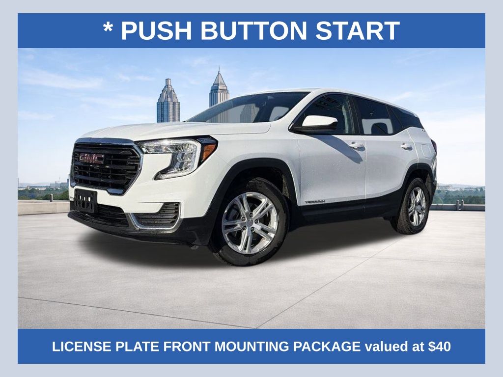 2024 GMC Terrain SLE FWD