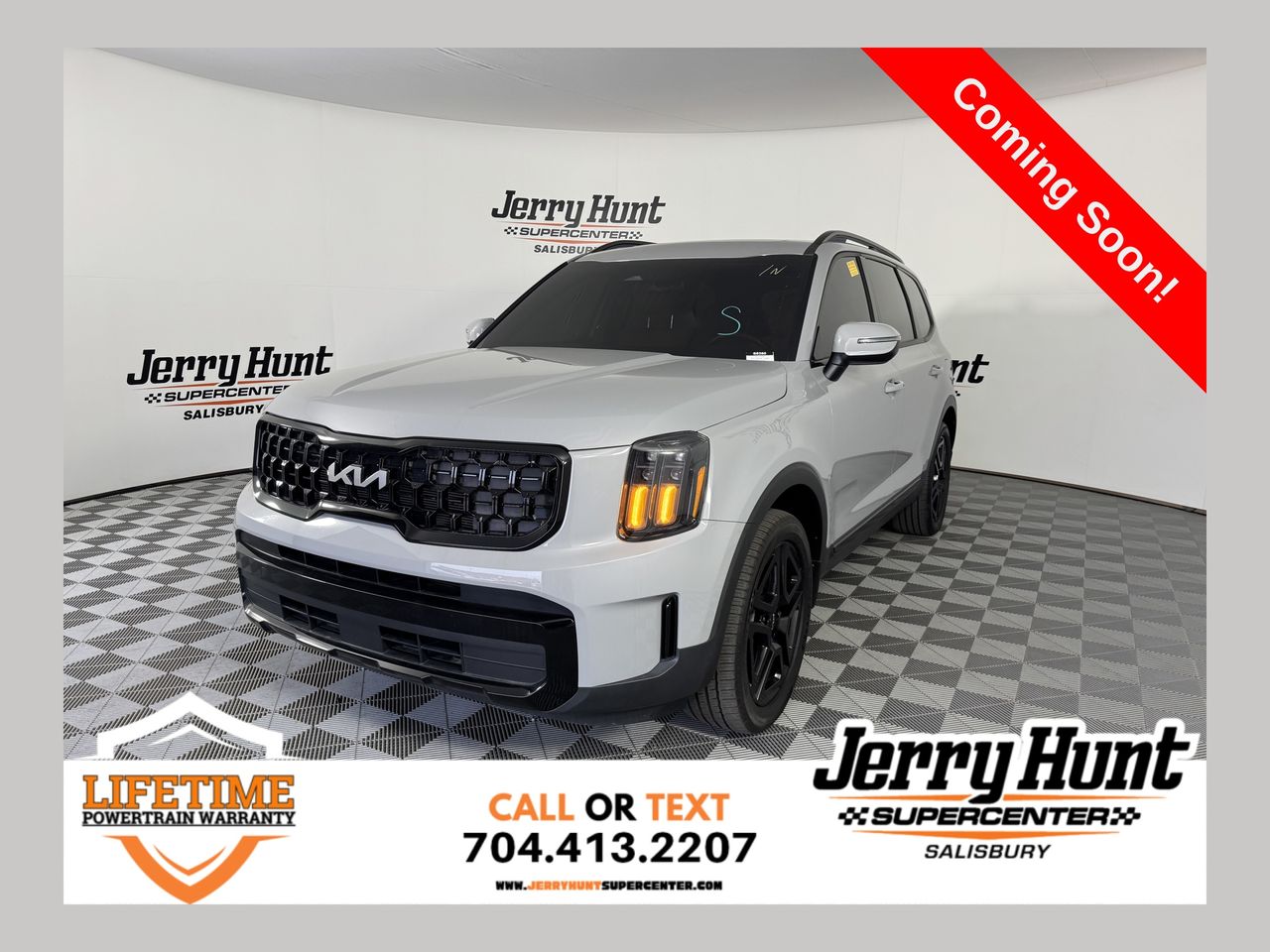 2024 Kia Telluride EX X-Line AWD