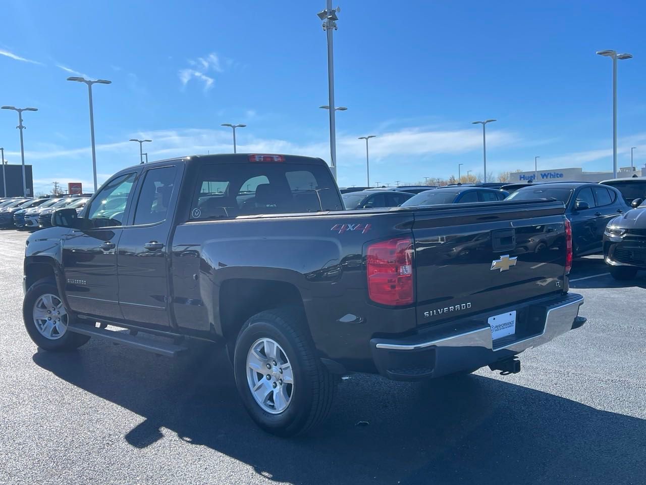 2018 Chevrolet Silverado 1500 LT 5