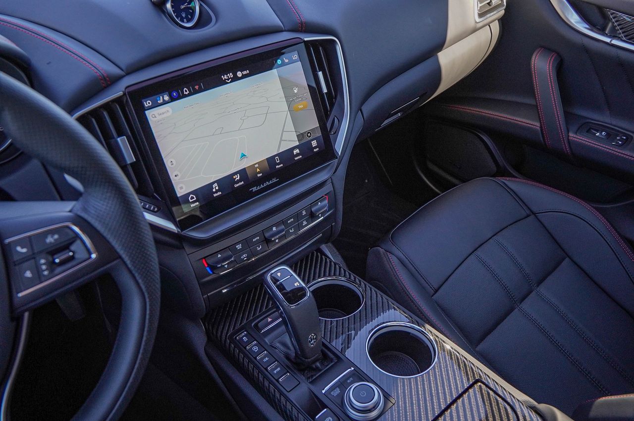 Used Car 2024 Maserati Ghibli  Modena For Sale Under $70,000 In Austin, Texas