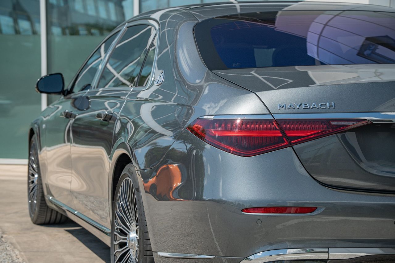 Used Car 2024 Mercedes-benz S-class  Maybach S 680 For Sale Under $210,000 In Austin, Texas