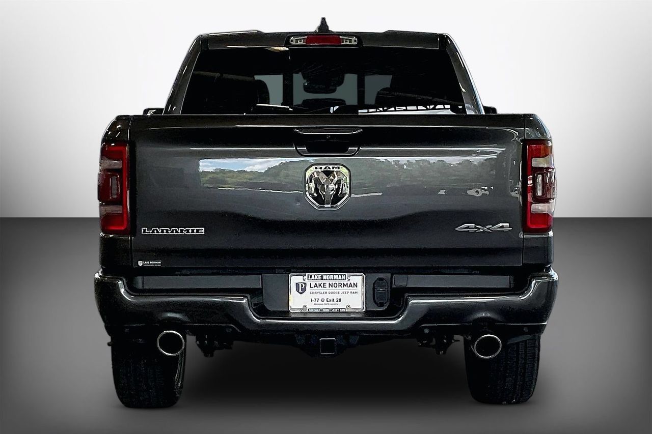 Used 2024 Gray Ram Laramie image 7