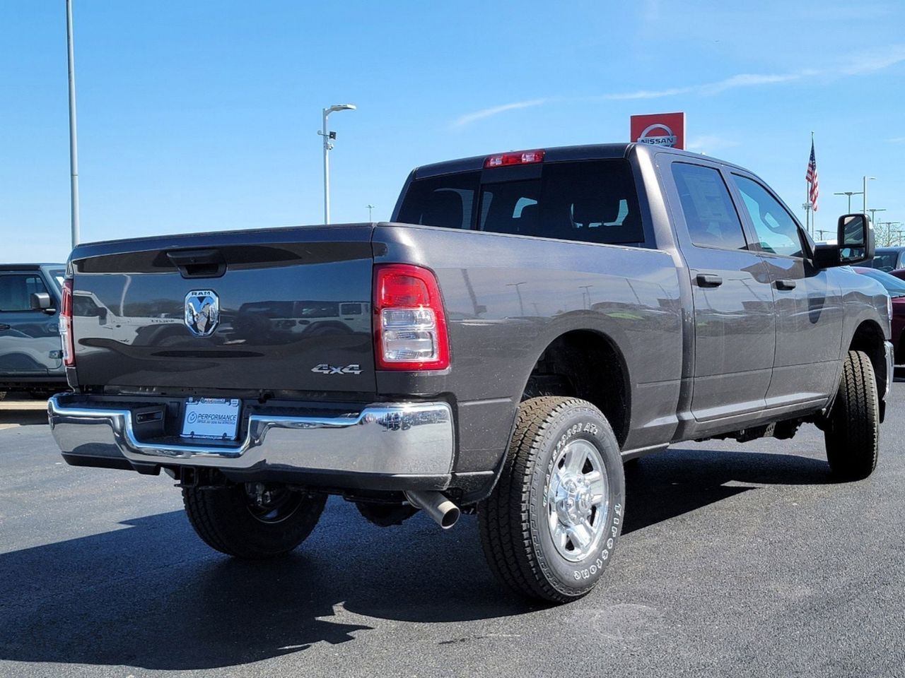 2024 Ram 2500 Tradesman 12