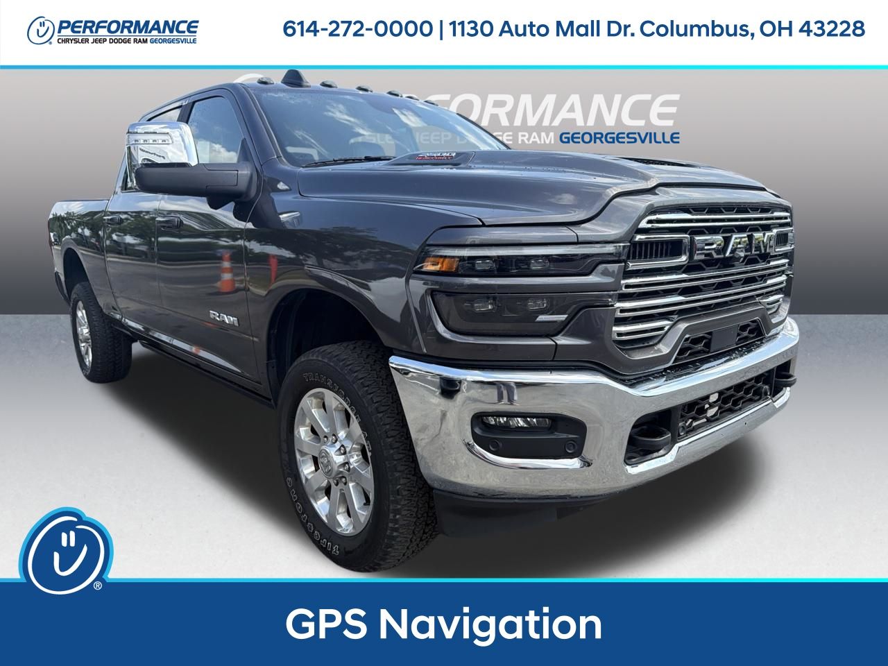 2025 RAM 2500