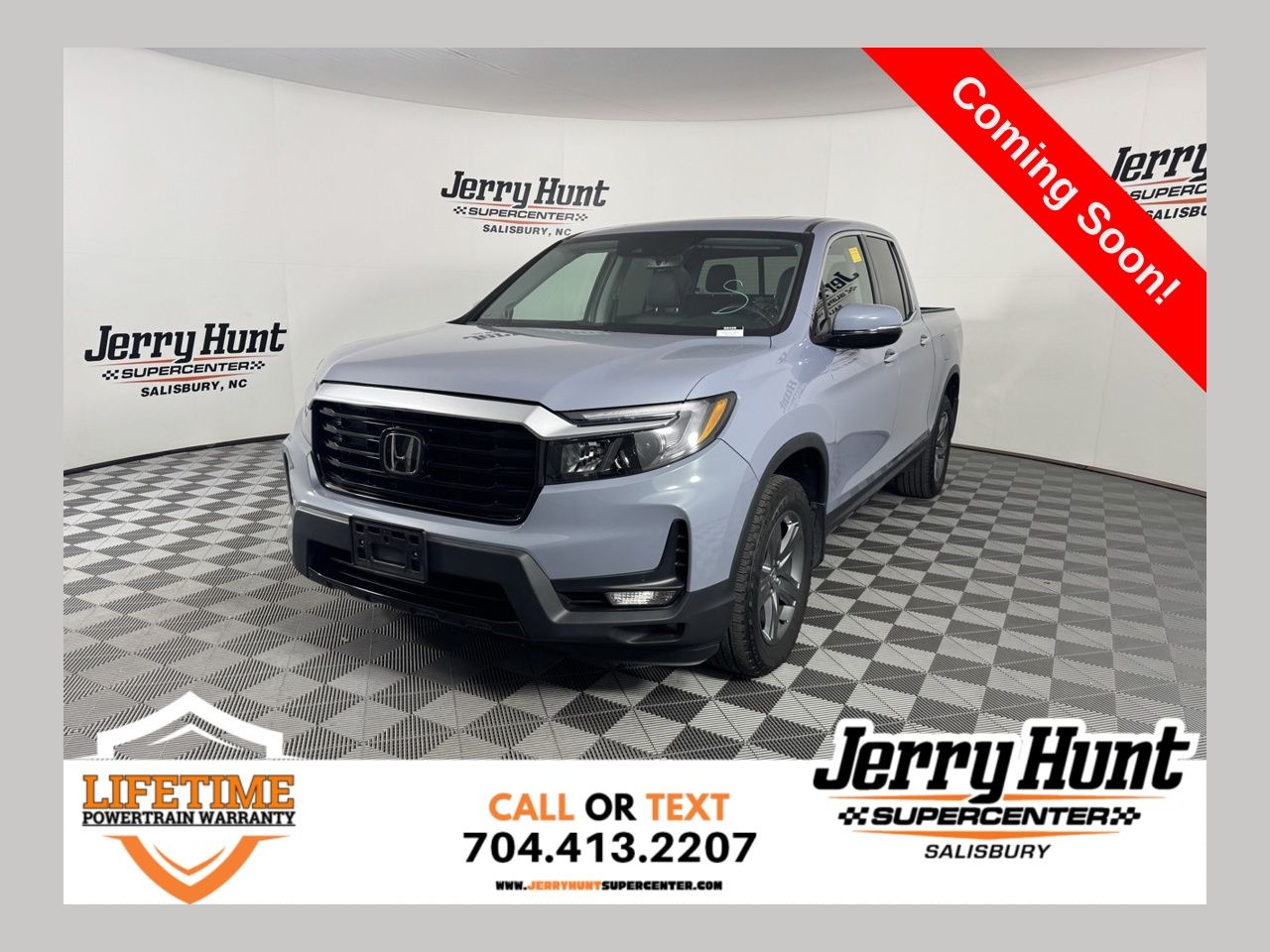 2023 Honda Ridgeline RTL-E AWD