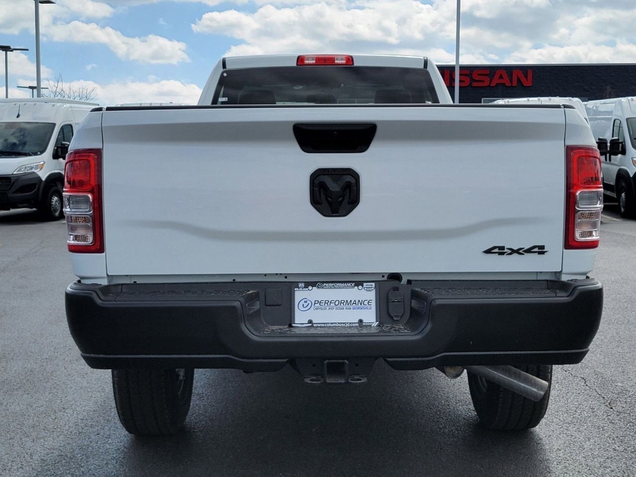 2024 Ram 3500 Tradesman 6