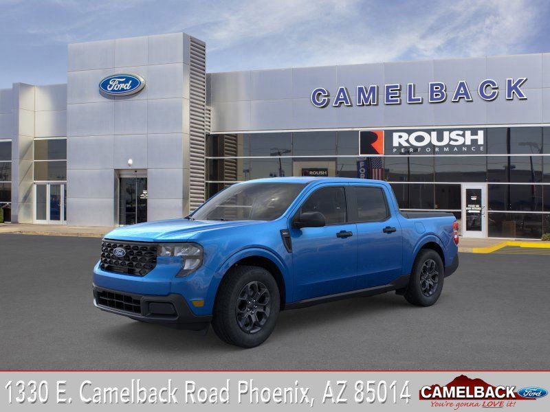 new 2025 Ford Maverick car, priced at $32,340
