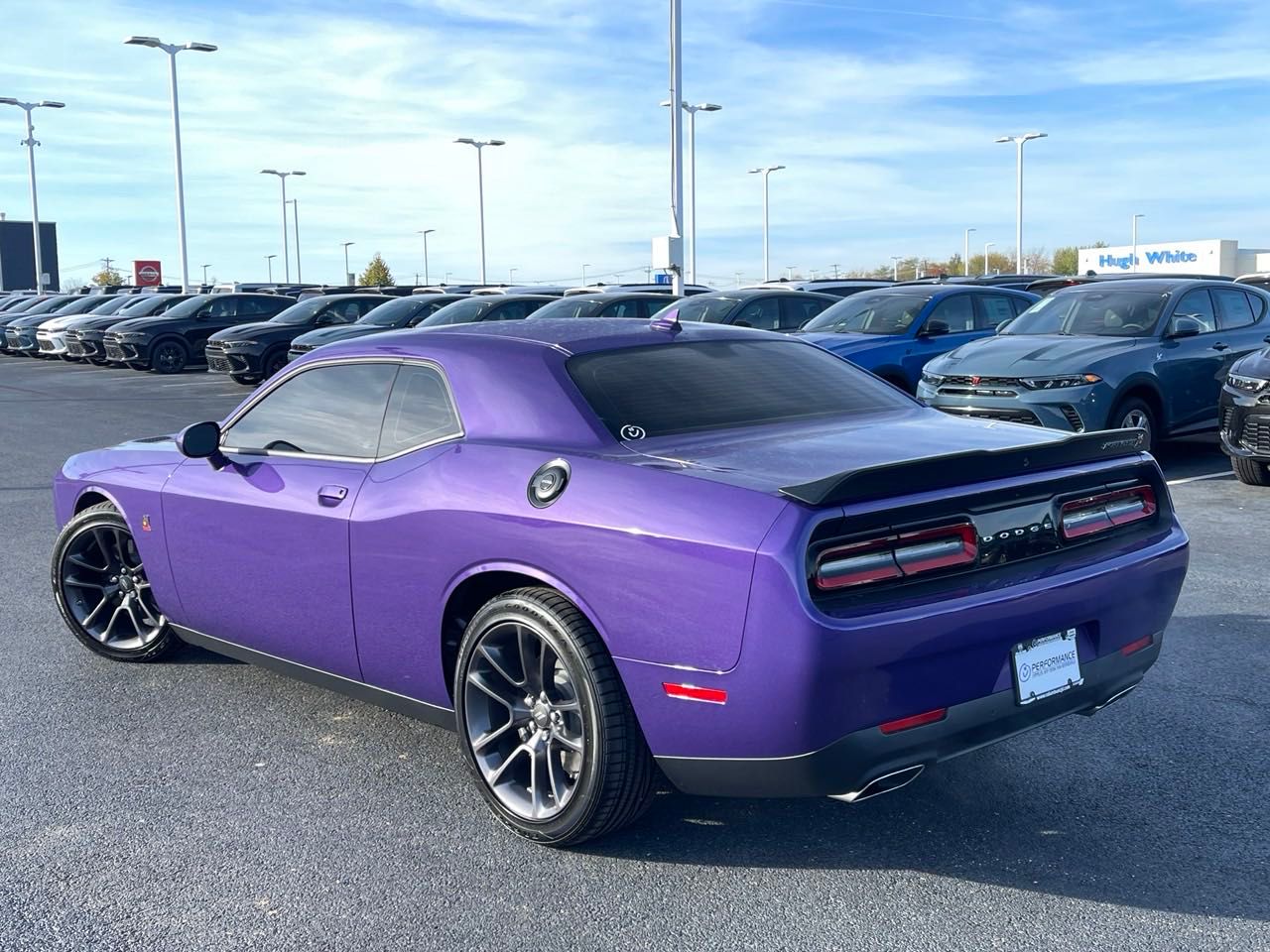 2023 Dodge Challenger R/T Scat Pack 5