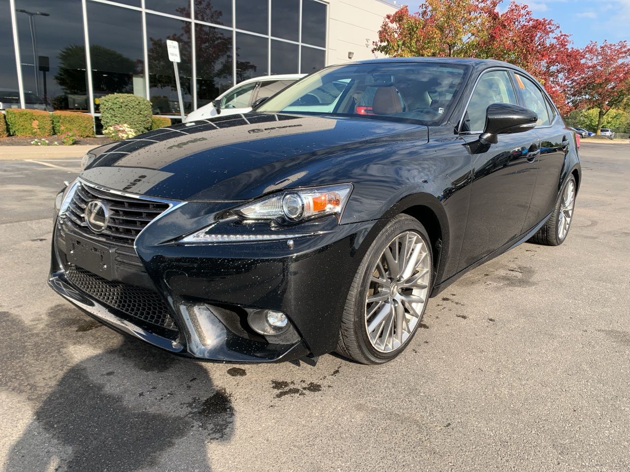 2015 Lexus IS 250 7