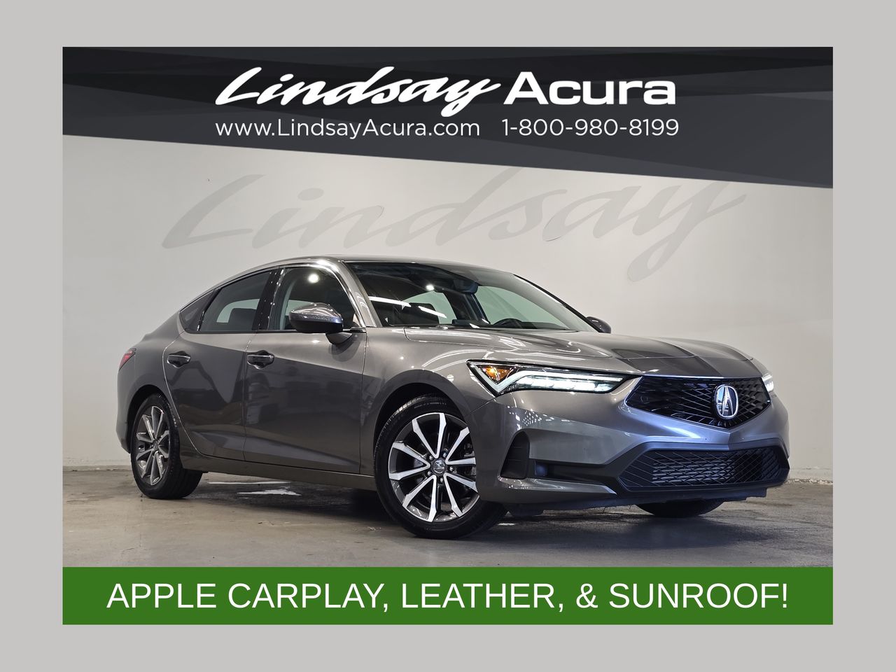  2024 Acura Integra FWD   