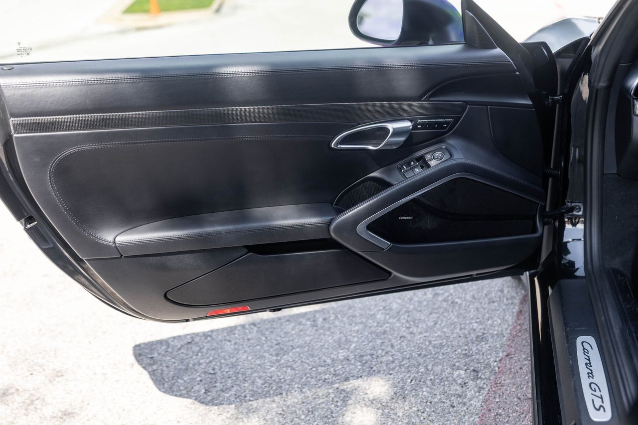 Used Car 2019 Porsche 911  Carrera Gts For Sale Under $130,000 In Austin, Texas