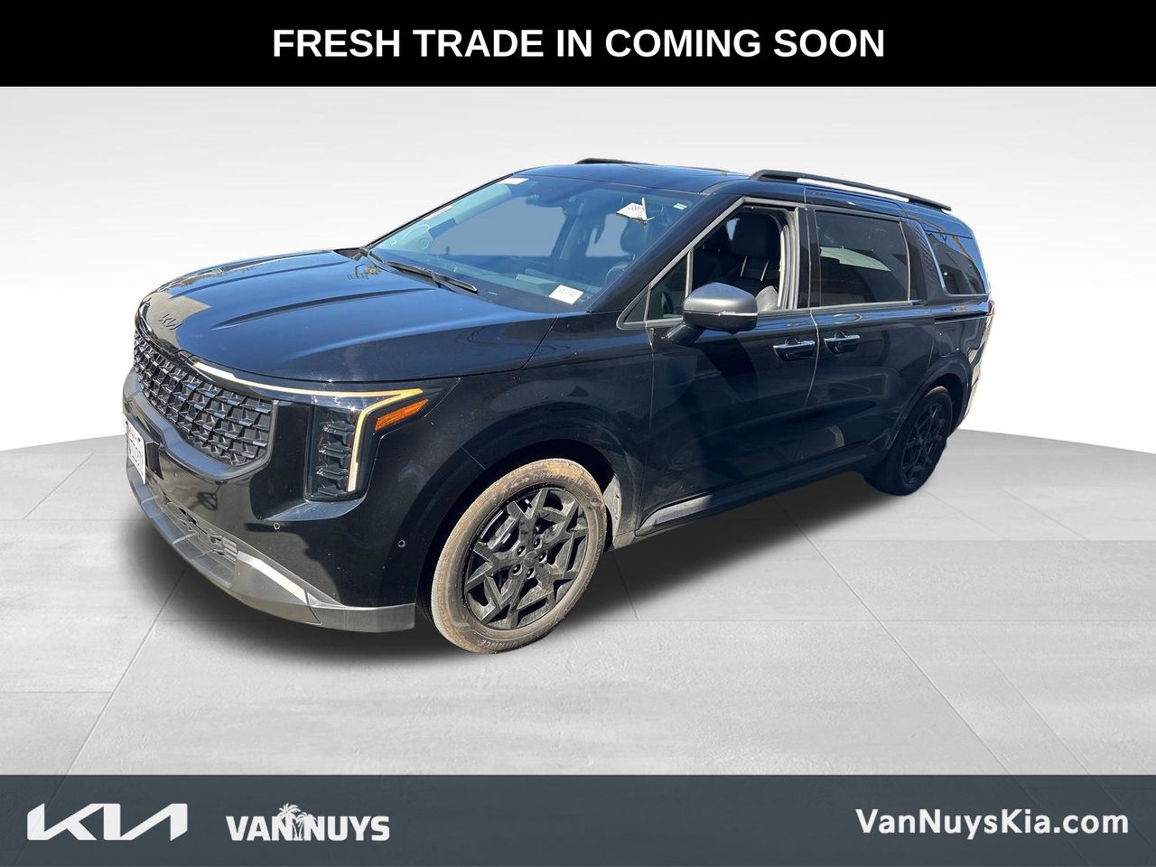 2025 Kia Carnival Hybrid SX Prestige FWD