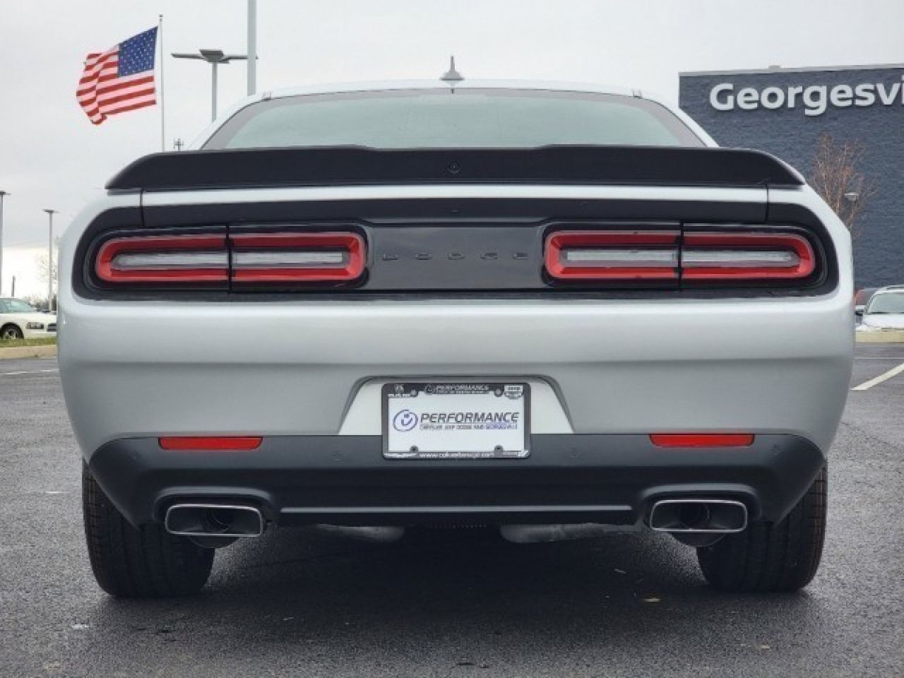 2023 Dodge Challenger R/T 26